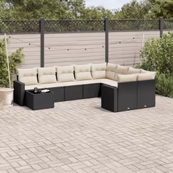 VidaXL 3219446 ensemble de meubles de jardin