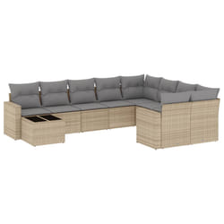 VidaXL 3219449 ensemble de meubles de jardin