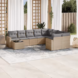 VidaXL 3219449 ensemble de meubles de jardin