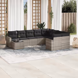 VidaXL 3219452 ensemble de meubles de jardin