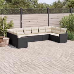 VidaXL 3219456 ensemble de meubles de jardin