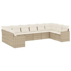 VidaXL 3219458 ensemble de meubles de jardin