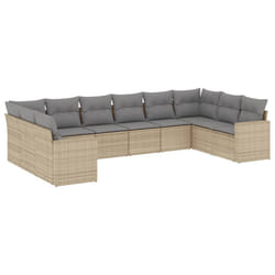 VidaXL 3219459 ensemble de meubles de jardin