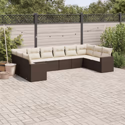 VidaXL 3219463 ensemble de meubles de jardin