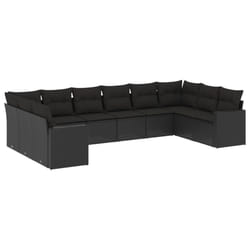 VidaXL 3219465 ensemble de meubles de jardin