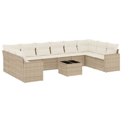 VidaXL 3219468 ensemble de meubles de jardin
