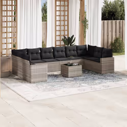 VidaXL 3219472 ensemble de meubles de jardin