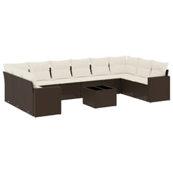 VidaXL 3219473 ensemble de meubles de jardin