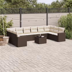 VidaXL 3219473 ensemble de meubles de jardin