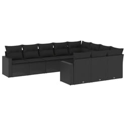 VidaXL 3219485 ensemble de meubles de jardin