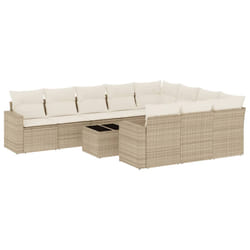 VidaXL 3219488 ensemble de meubles de jardin