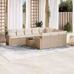 VidaXL 3219488 ensemble de meubles de jardin
