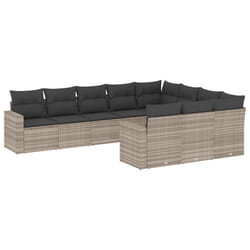 VidaXL 3219492 ensemble de meubles de jardin