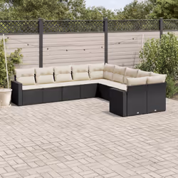 VidaXL 3219496 ensemble de meubles de jardin