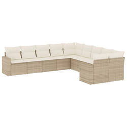 VidaXL 3219498 ensemble de meubles de jardin