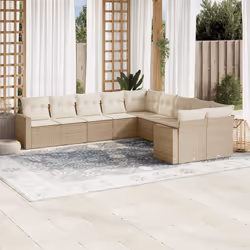 VidaXL 3219498 ensemble de meubles de jardin