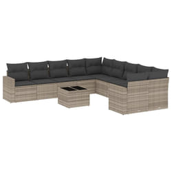 VidaXL 3219502 ensemble de meubles de jardin