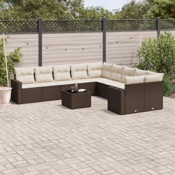 VidaXL 3219503 ensemble de meubles de jardin