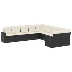 VidaXL 3219506 ensemble de meubles de jardin