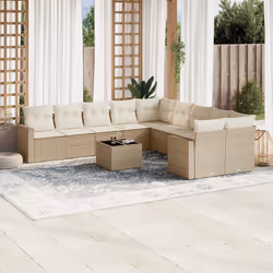 VidaXL 3219508 ensemble de meubles de jardin