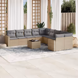 VidaXL 3219509 ensemble de meubles de jardin