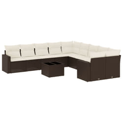 VidaXL 3219513 ensemble de meubles de jardin