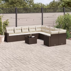 VidaXL 3219513 ensemble de meubles de jardin