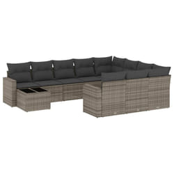 VidaXL 3219520 ensemble de meubles de jardin