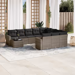 VidaXL 3219520 ensemble de meubles de jardin