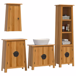 VidaXL 3223454 ensemble de meuble de salle de bain