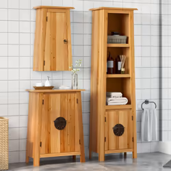 VidaXL 3223455 ensemble de meuble de salle de bain