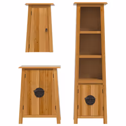 VidaXL 3223455 ensemble de meuble de salle de bain - Vue supplémentaire 5