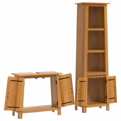 VidaXL 3223456 ensemble de meuble de salle de bain - Vue supplémentaire 4