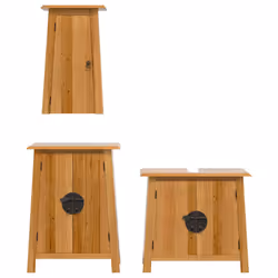 VidaXL 3223457 ensemble de meuble de salle de bain - Vue supplémentaire 5