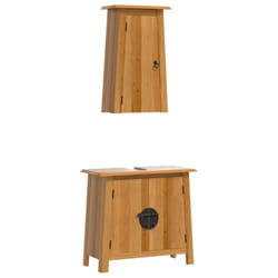 VidaXL 3223459 ensemble de meuble de salle de bain