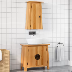 VidaXL 3223459 ensemble de meuble de salle de bain