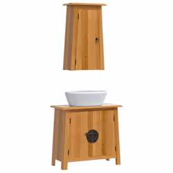 VidaXL 3223459 ensemble de meuble de salle de bain