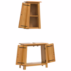 VidaXL 3223459 ensemble de meuble de salle de bain - Vue supplémentaire 4