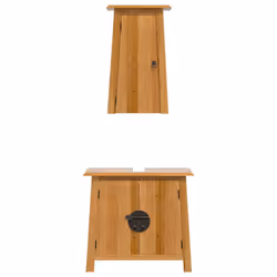 VidaXL 3223459 ensemble de meuble de salle de bain - Vue supplémentaire 5