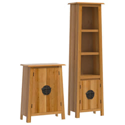 VidaXL 3223461 ensemble de meuble de salle de bain