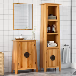 VidaXL 3223461 ensemble de meuble de salle de bain