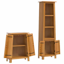 VidaXL 3223461 ensemble de meuble de salle de bain - Vue supplémentaire 4