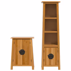 VidaXL 3223461 ensemble de meuble de salle de bain - Vue supplémentaire 5