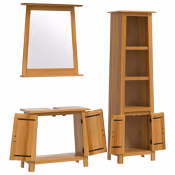 VidaXL 3223462 ensemble de meuble de salle de bain - Vue supplémentaire 4