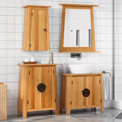 VidaXL 3223463 ensemble de meuble de salle de bain