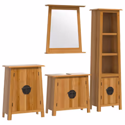 VidaXL 3223464, Bois, 700 mm, 320 mm, 630 mm, 70 cm, 12 cm