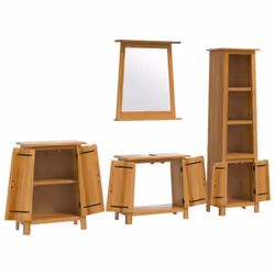 VidaXL 3223464 ensemble de meuble de salle de bain - Vue supplémentaire 4