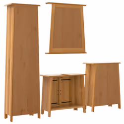VidaXL 3223464 ensemble de meuble de salle de bain - Vue supplémentaire 7
