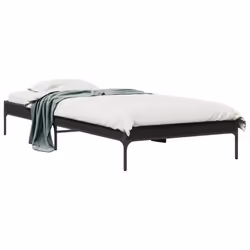 VidaXL 844991, Noir, 780 mm, 193 cm, 440 mm, 750 x 1900 mm, 1 pièce(s)