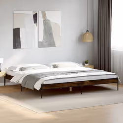 Obtenez une meilleure nuit de sommeil reposante grâce à ce cadre de lit ! Il est un supplément accueillant à toute chambre à ...